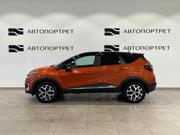 Renault Kaptur I с пробегом 2016 года, цена 969 000 рублей, 244680 км, внедорожник, Автокод Объявления