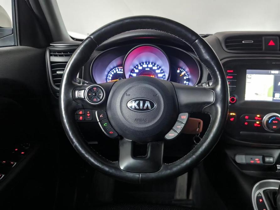 Kia Soul II Рестайлинг Москва  - изображение 13