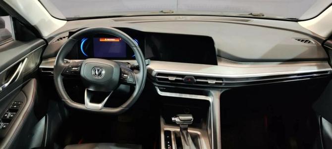Changan CS35 Plus I Рестайлинг с пробегом 2023 года, цена 1 760 850 рублей, 69000 км, внедорожник, Автокод Объявления