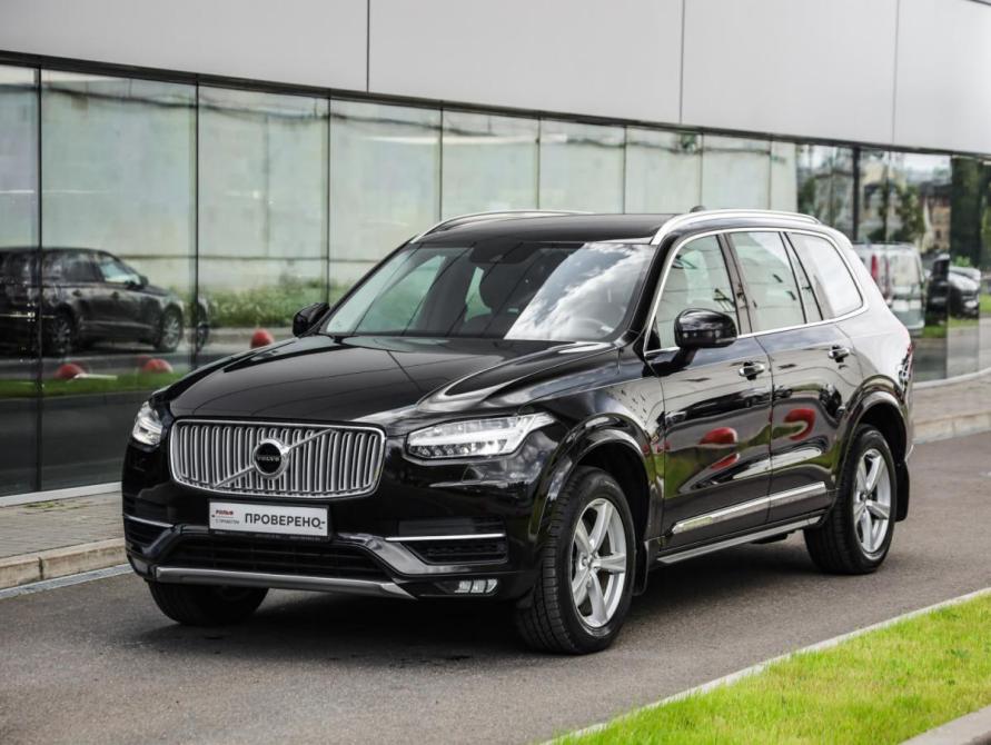 Volvo XC90 II Санкт-Петербург  - изображение 3