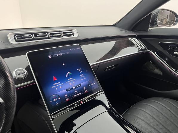 Mercedes-Benz S-Класс VII (W223) с пробегом 2021 года, цена 8 500 000 рублей, 104000 км, седан, Автокод Объявления