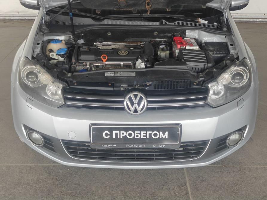 Volkswagen Golf VI Москва  - изображение 18