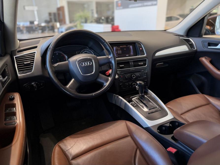 Audi Q5 I (8R) Рестайлинг Краснодар  - изображение 11