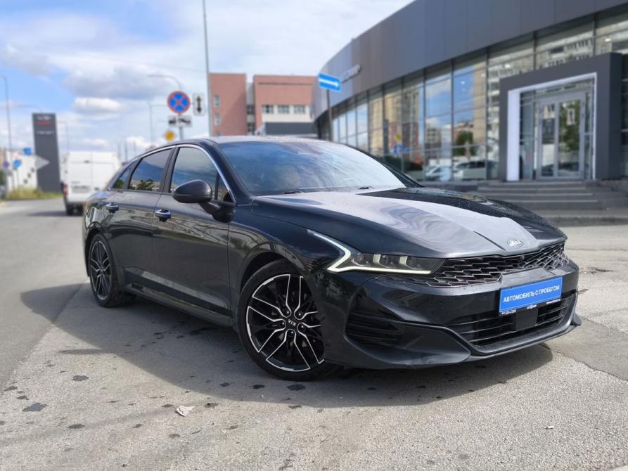 Kia K5 III Санкт-Петербург  - изображение 3