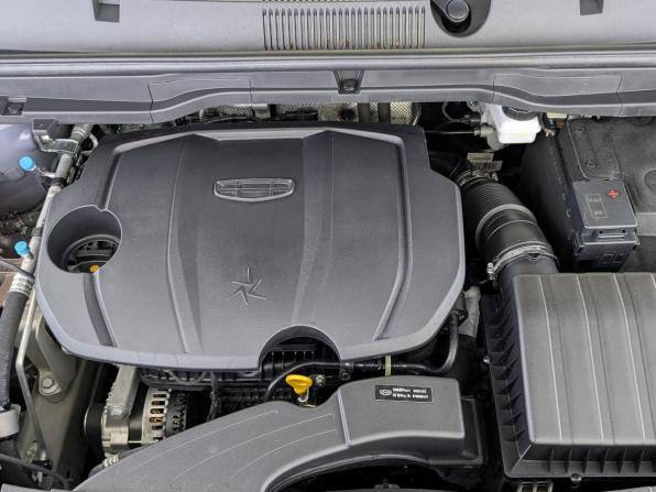 Geely Coolray I Рестайлинг с пробегом 2024 года, цена 2 130 000 рублей, 31881 км, внедорожник, Автокод Объявления
