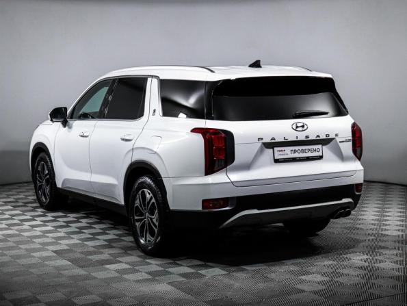 Hyundai Palisade I с пробегом 2021 года, цена 4 399 999 рублей, 87014 км, внедорожник, Автокод Объявления