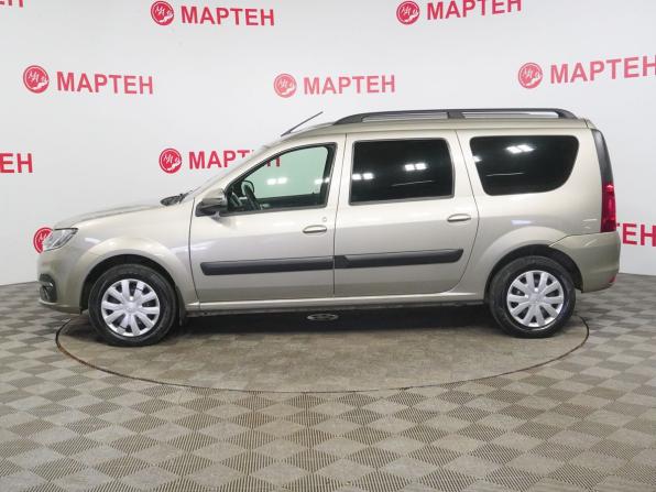 Lada (ВАЗ) Largus I Рестайлинг с пробегом 2021 года, цена 1 325 000 рублей, 50404 км, универсал, Автокод Объявления