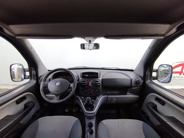 Fiat Doblo I Рестайлинг с пробегом 2011 года, цена 615 000 рублей, 150301 км, компактвэн, Автокод Объявления