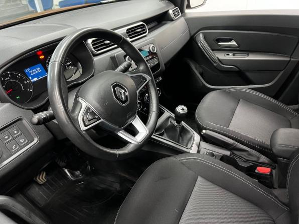 Renault Duster II с пробегом 2021 года, цена 2 200 000 рублей, 58000 км, внедорожник, Автокод Объявления