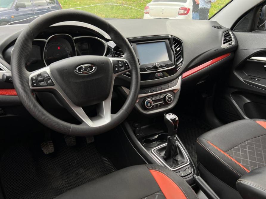 Lada (ВАЗ) Vesta I Нефтекамск  - изображение 9