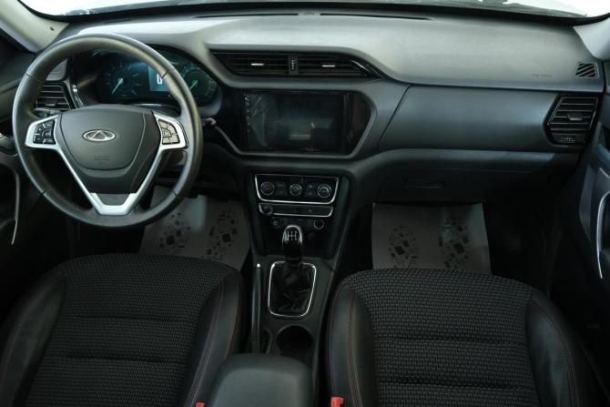 Chery Tiggo 3 I с пробегом 2018 года, цена 1 149 000 рублей, 84000 км, внедорожник, Автокод Объявления