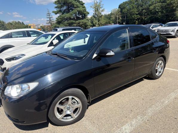 Hyundai Elantra IV (HD) с пробегом 2010 года, цена 830 000 рублей, 134835 км, седан, Автокод Объявления