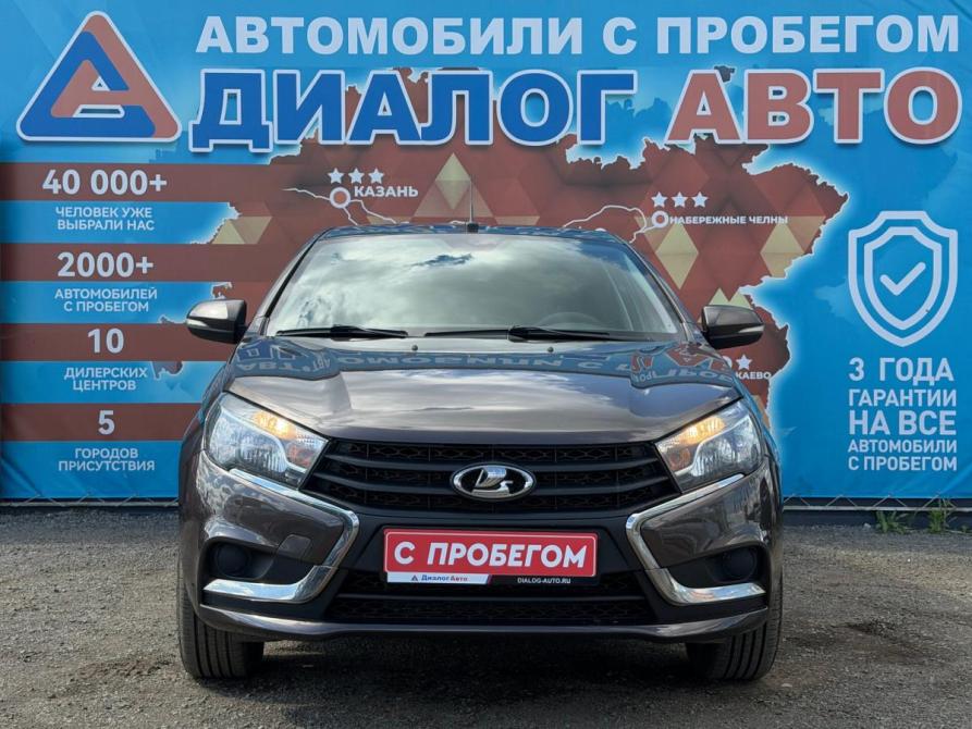 Lada (ВАЗ) Vesta I Набережные Челны  - изображение 8