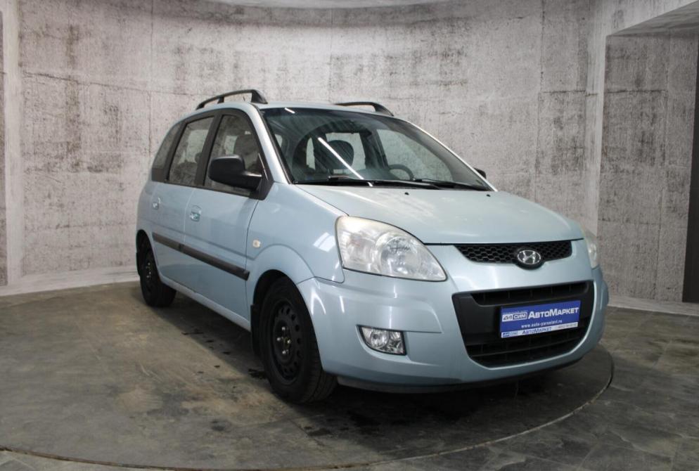 Hyundai Matrix I Рестайлинг 2 Ярославль  - изображение 3