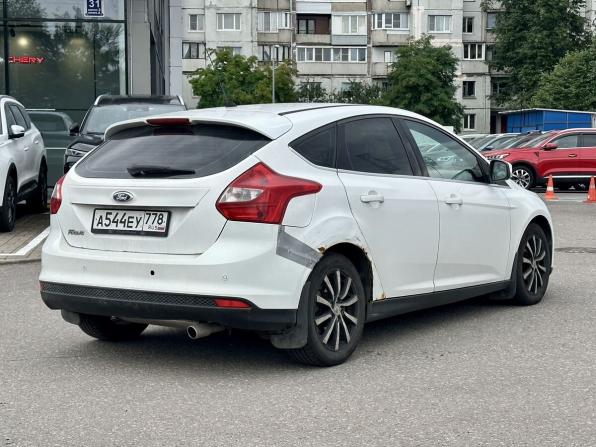 Ford Focus III с пробегом 2011 года, цена 559 000 рублей, 320171 км, хэтчбек, Автокод Объявления