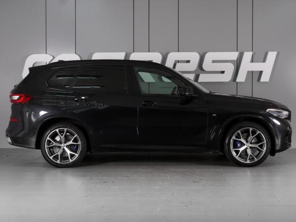 BMW X5 IV (G05/G18) с пробегом 2020 года, цена 7 075 000 рублей, 99590 км, внедорожник, Автокод Объявления