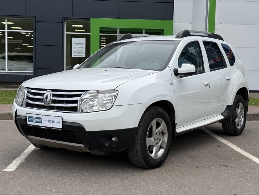 Renault Duster I Ярославль  - изображение 1