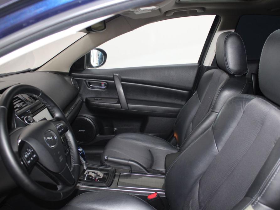 Mazda 6 II (GH) Рестайлинг Старый Оскол  - изображение 9