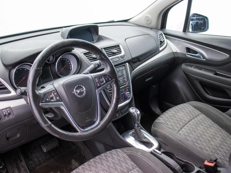 Opel Mokka I Москва  - изображение 9