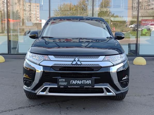 Mitsubishi Outlander III Рестайлинг 3 с пробегом 2021 года, цена 2 730 000 рублей, 58358 км, внедорожник, Автокод Объявления