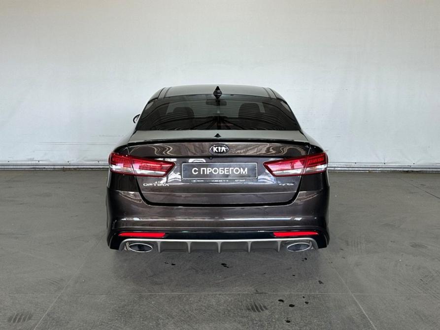 Kia Optima IV Москва  - изображение 5