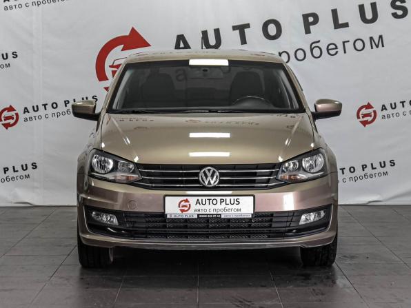 Volkswagen Polo V Рестайлинг с пробегом 2016 года, цена 1 299 000 рублей, 88544 км, седан, Автокод Объявления