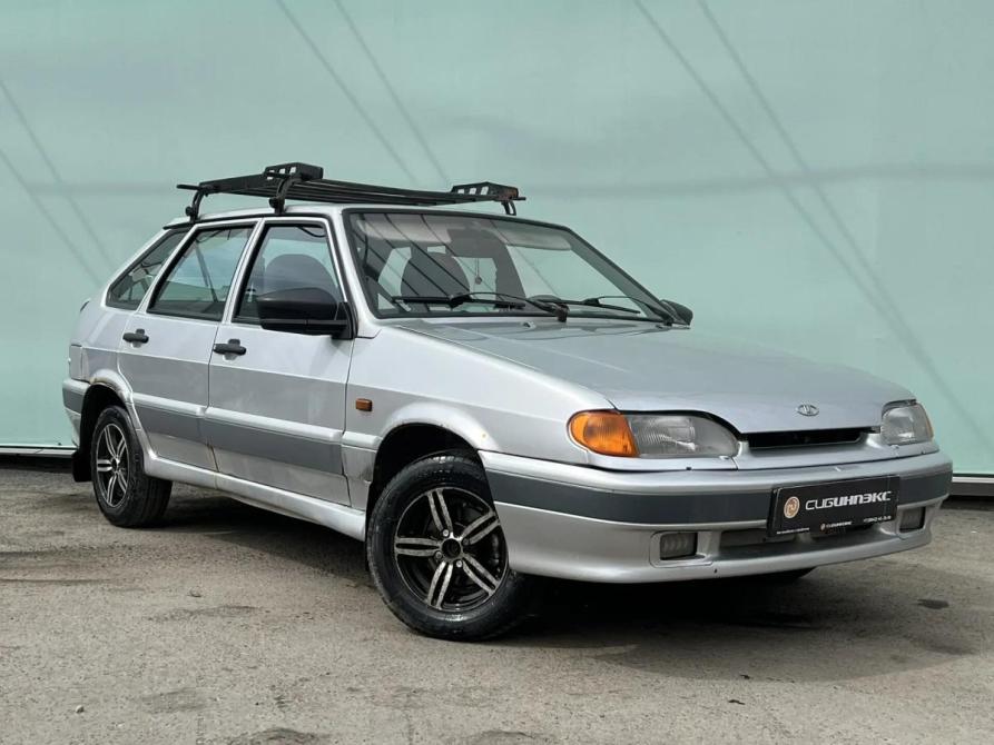 Lada (ВАЗ) 2114 Кемерово  - изображение 6