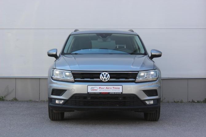Volkswagen Tiguan II с пробегом 2020 года, цена 2 497 000 рублей, 107350 км, внедорожник, Автокод Объявления