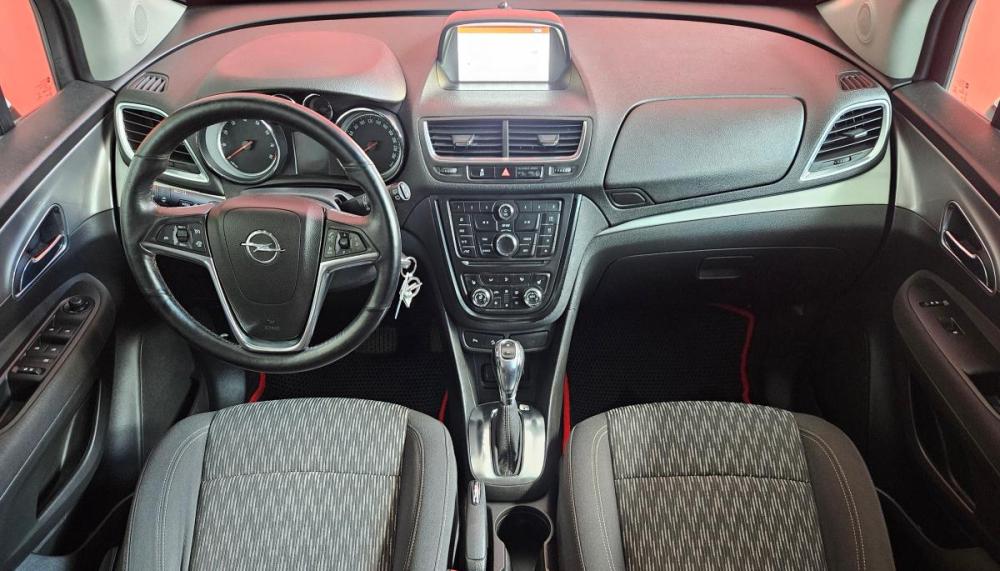 Opel Mokka I Вологда  - изображение 9