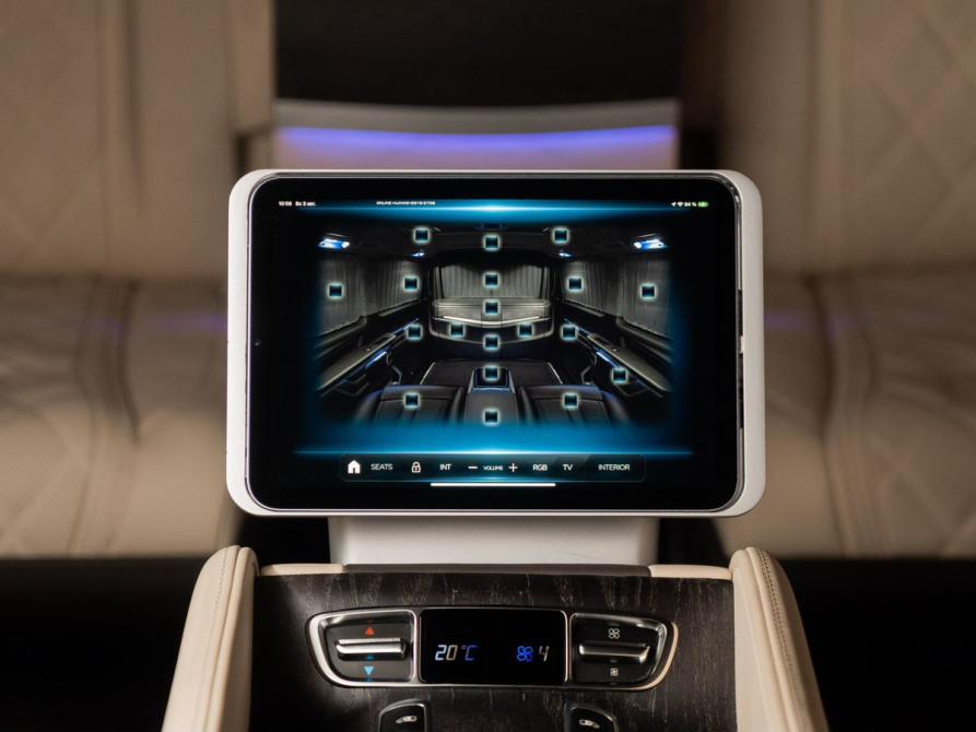 Mercedes-Benz V-Класс III (W447) Рестайлинг Москва  - изображение 31