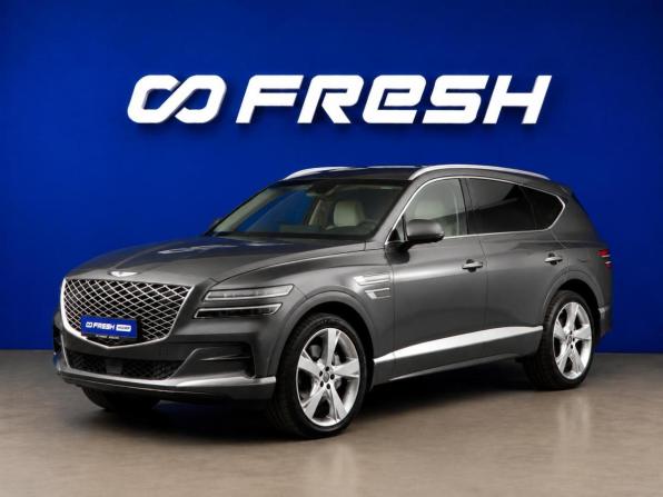Genesis GV80 I с пробегом 2021 года, цена 6 277 077 рублей, 100448 км, внедорожник, Автокод Объявления