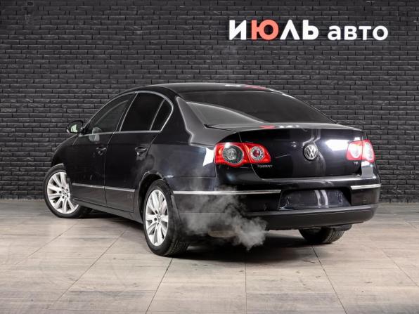 Volkswagen Passat B6 с пробегом 2008 года, цена 680 000 рублей, 285716 км, седан, Автокод Объявления