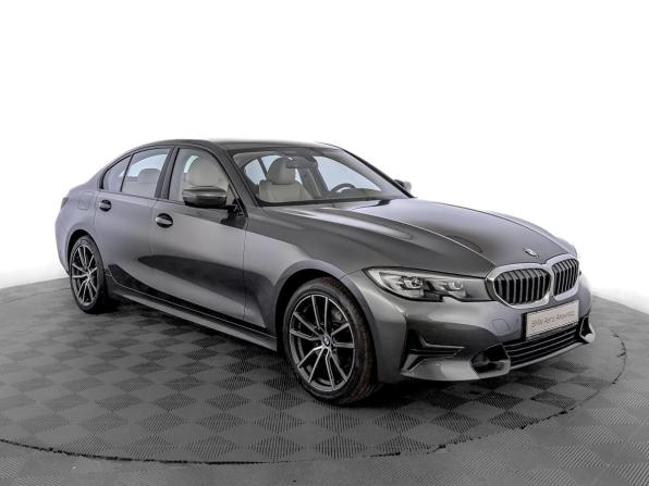 BMW 3 серии VII (G2x) с пробегом 2020 года, цена 3 455 000 рублей, 63048 км, седан, Автокод Объявления