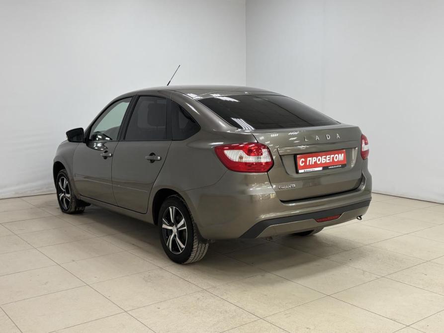 Lada (ВАЗ) Granta I Рестайлинг Альметьевск  - изображение 8