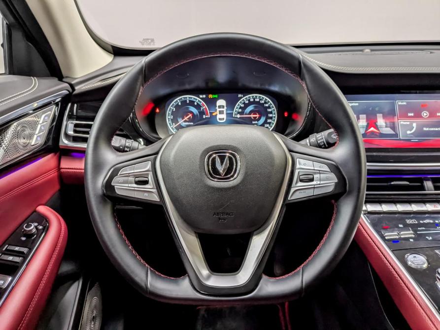 Changan CS85 I Рестайлинг Москва  - изображение 24