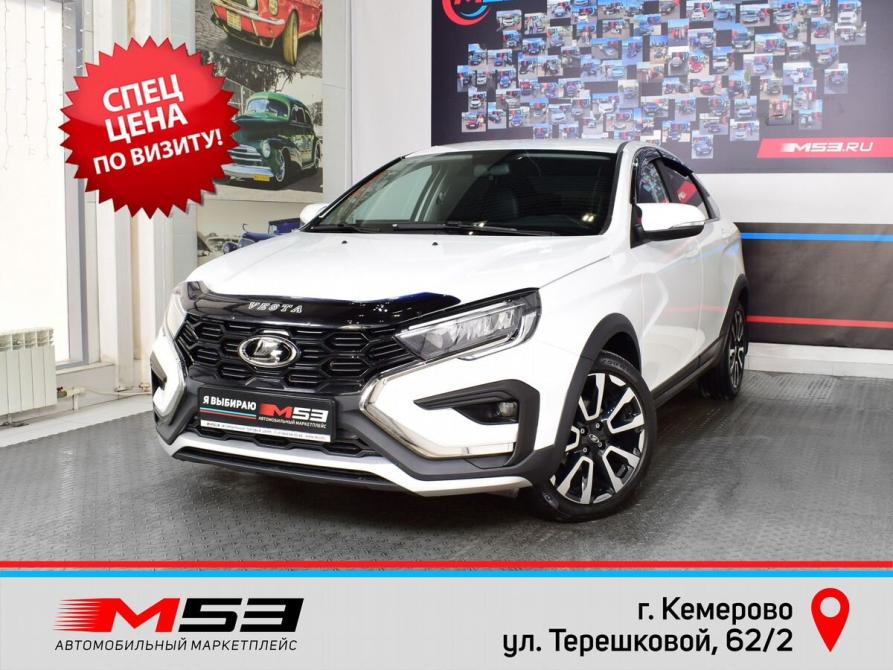 Lada (ВАЗ) Vesta I Рестайлинг (NG) Кемерово  - изображение 1