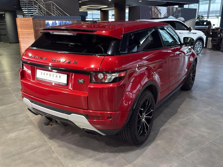 Land Rover Range Rover Evoque I Тюмень  - изображение 7