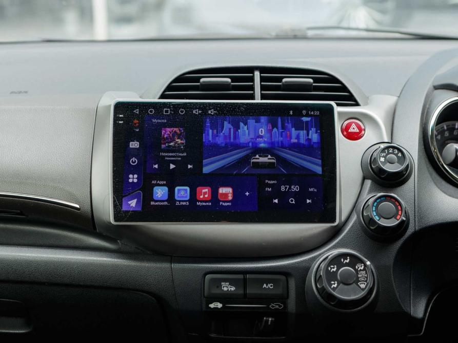 Honda Fit Shuttle I Рестайлинг Новосибирск  - изображение 13