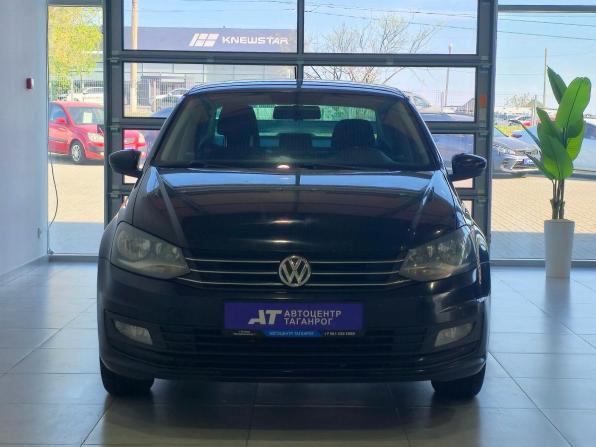Volkswagen Polo V Рестайлинг с пробегом 2018 года, цена 1 399 000 рублей, 143922 км, седан, Автокод Объявления