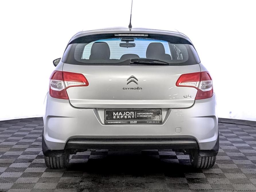 Citroen C4 II Москва  - изображение 6