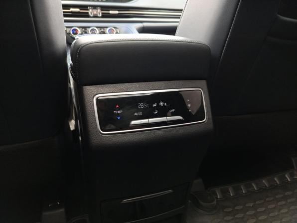 Changan CS95 I Рестайлинг 2 с пробегом 2023 года, цена 2 654 000 рублей, 86026 км, внедорожник, Автокод Объявления
