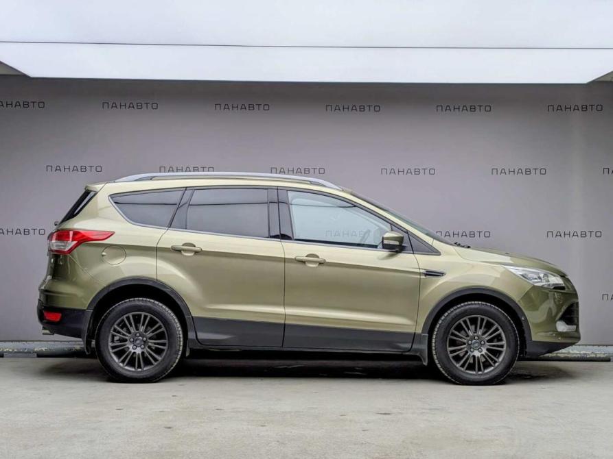 Ford Kuga II Москва  - изображение 4