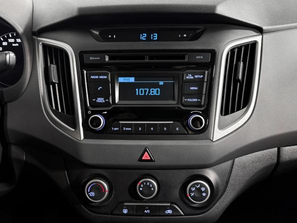 Hyundai Creta I с пробегом 2017 года, цена 1 245 000 рублей, 170448 км, внедорожник, Автокод Объявления