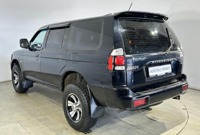 Mitsubishi Pajero Sport I Рестайлинг с пробегом 2007 года, цена 850 000 рублей, 240148 км, внедорожник, Автокод Объявления