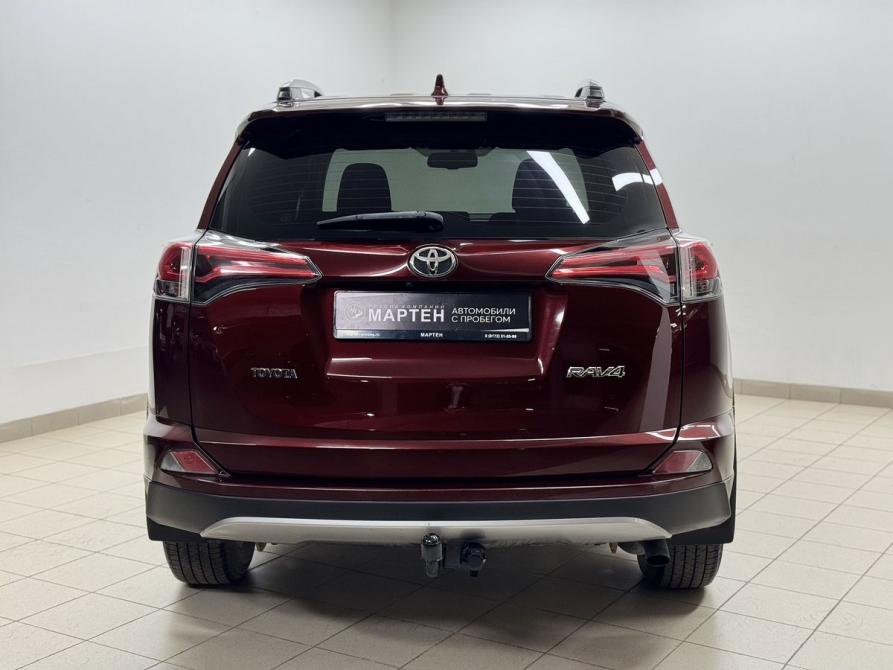 Toyota RAV4 IV (XA40) Рестайлинг Вологда  - изображение 5