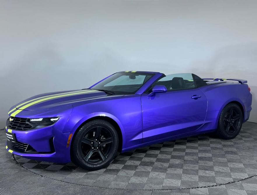 Chevrolet Camaro VI Ростов-на-Дону  - изображение 2