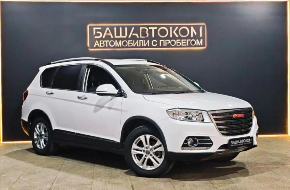 Haval H6 I Уфа  - изображение 3
