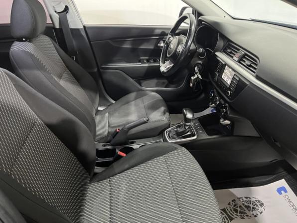 Kia Rio IV с пробегом 2017 года, цена 902 400 рублей, 132196 км, седан, Автокод Объявления