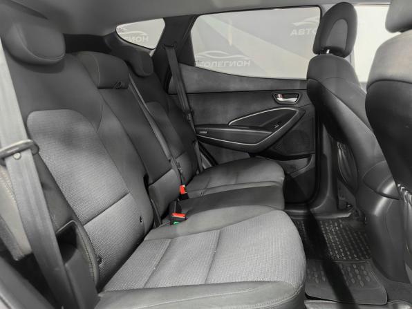 Hyundai Santa Fe III Рестайлинг с пробегом 2015 года, цена 2 200 000 рублей, 111456 км, внедорожник, Автокод Объявления