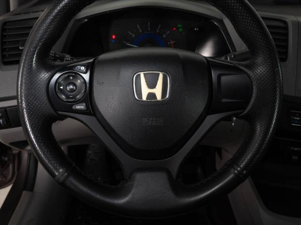 Honda Civic IX с пробегом 2012 года, цена 1 168 000 рублей, 140000 км, седан, Автокод Объявления
